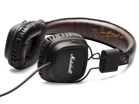 Marshall Headphones Major