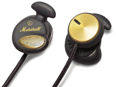 Marshall Headphones Minor