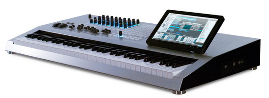 Music Computing StudioBLADE