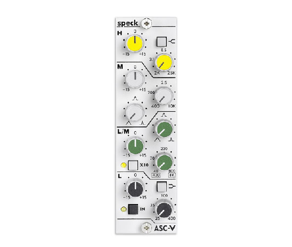 Speck Electronics ACS-V