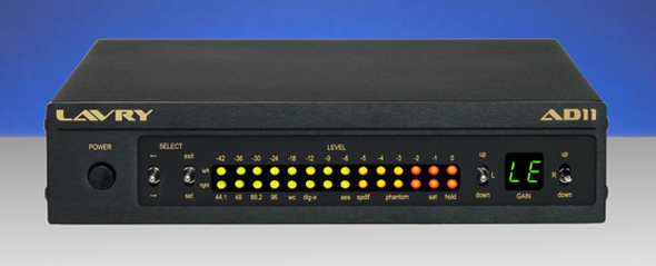 Lavry Engineering AD11