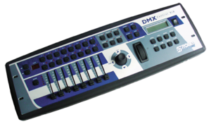 Система управления светом Robe Dmx Control 512