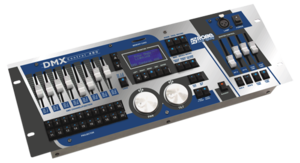 Система управления светом Robe DMX control 480