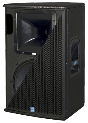 Активные акустические системы K.M.E. VL 750 и VL 760