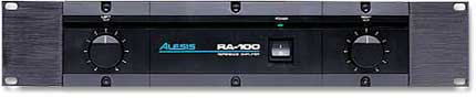 Усилители Alesis RA-100