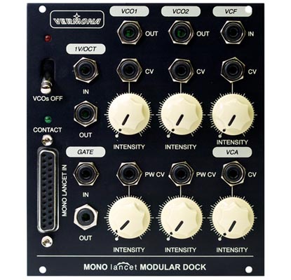 Vermona Modular Dock Mono Lancet