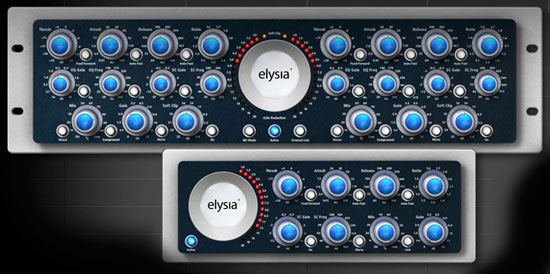 elysia alpha compressor
