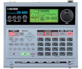 Драм-машина BOSS DR-880 