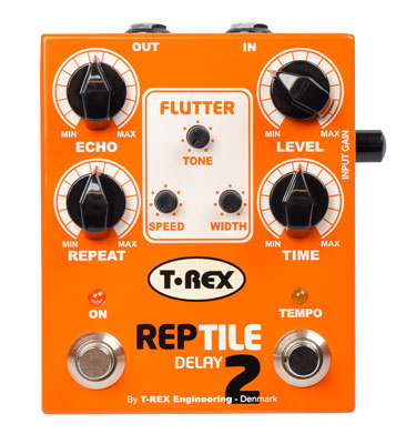 T-Rex Reptile 2