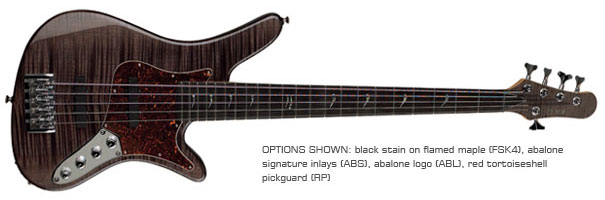 Carvin SB5001