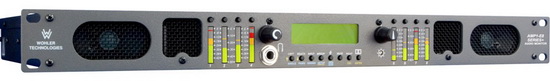 Wohler Technologies AMP1-E8MDA-3G