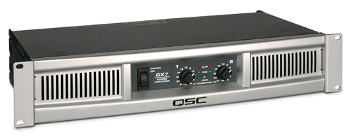 QSC Audio Products GX7