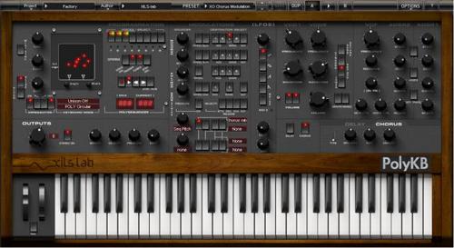 XILS LAB PolyKB II