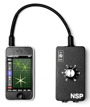 New Signal Process NSP BreakOut IPhone IPad