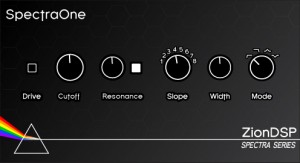 ZionDSP SpectraOne
