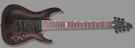 Электрогитара LTD H-207