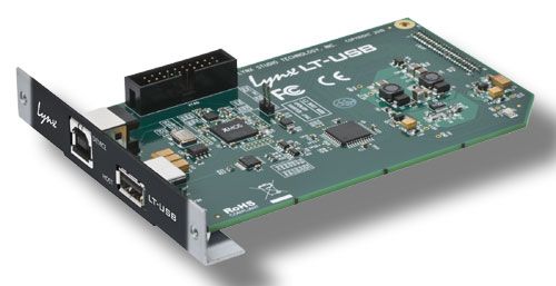 Lynx Studio LT-USB card