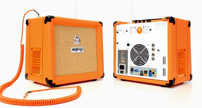 Orange Amplifiers OPC