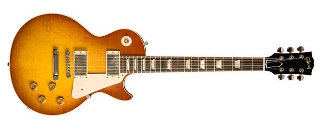 Gibson Eric Clapton 1960 Les Paul