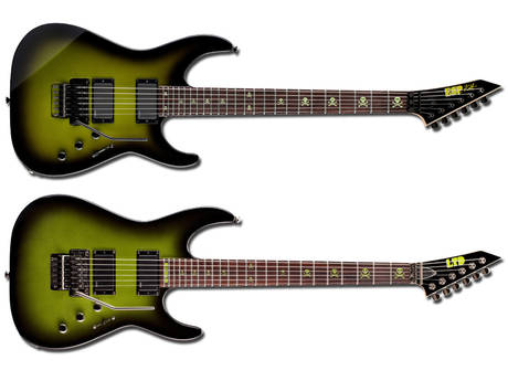 ESP Guitars Kirk Hammett Signature