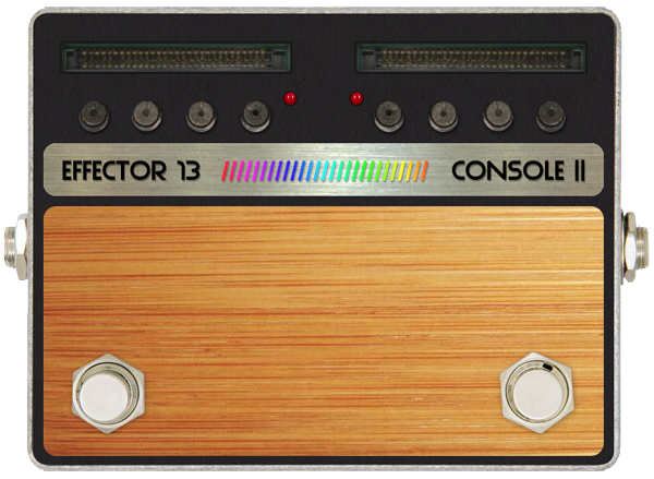 Devi Ever Effects Effector 13 Console II