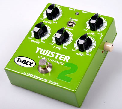 T-Rex Engineering Twister 2