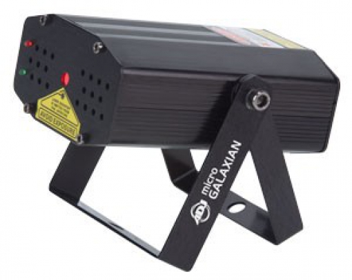 American DJ Micro Galaxian