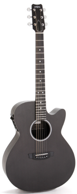 RainSong Graphite Guitars Studio Series