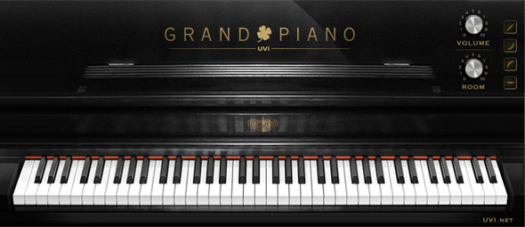 UVI Grand Piano Macintosh