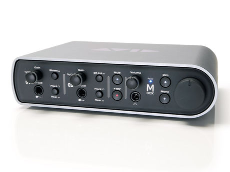 Avid Mbox Pro Tools Pro