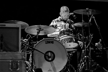 Brad Rice Jason Boland The Stragglers Los Cabos Drumsticks