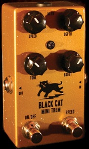 Black Cat Mini Trem