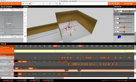 Longcat Audio Technologies AudioStage