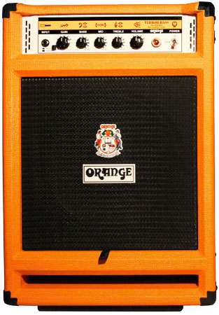 Orange Amps Terror Bass TB500C TB300C