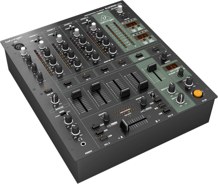 Behringer Pro Mixer DJX900USB