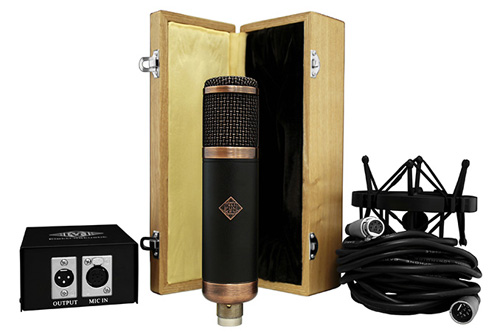 TELEFUNKEN CU-29 Copperhead