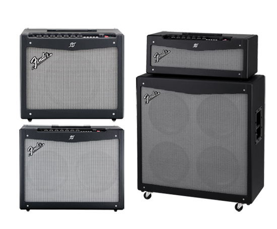 Fender Mustang III, IV, V 412