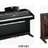 Новая серия цифровых фортепиано от Yamaha - Clavinova CVP-500