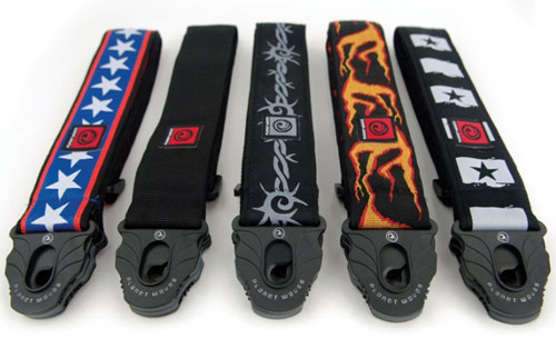 Planet Waves Planet Lock