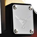 крепление грифа на винтах