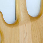 сквозной гриф