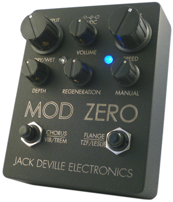 Jack DeVille Electronics Mod Zero