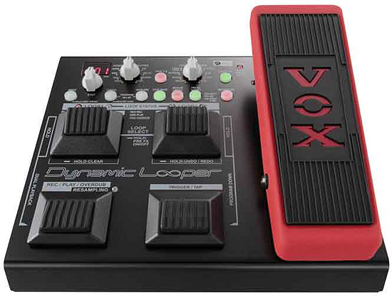 Vox VDL1 Dynamic Looper