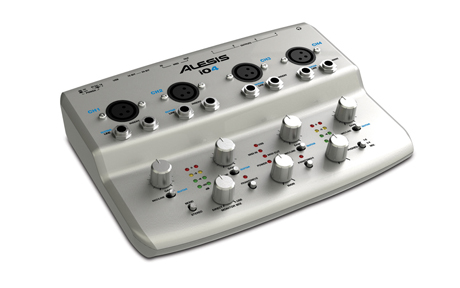 Alesis iO4 USB