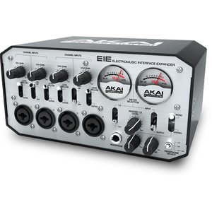 Akai EIE I/O