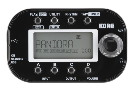 Korg Pandora Mini