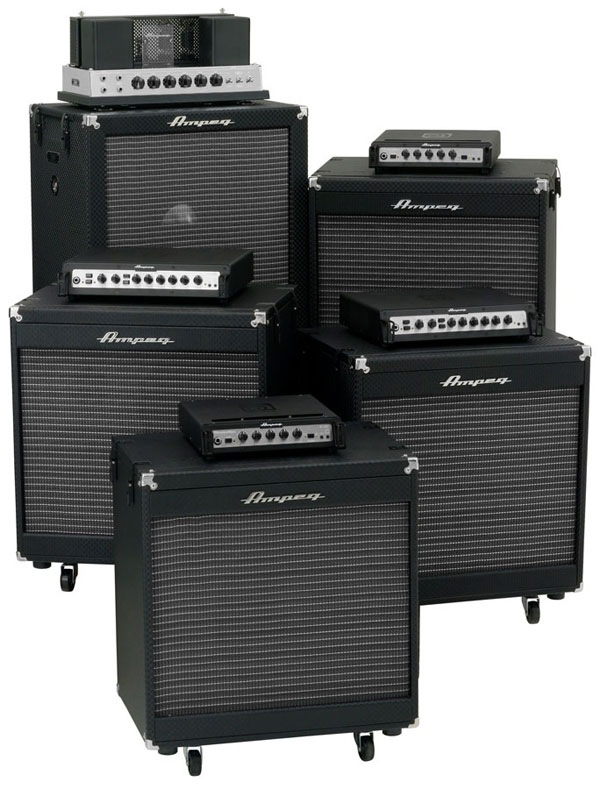 Ampeg Portaflex PF-350, PF-500, PF-115HE, PF-210HE