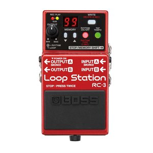 Boss RC-3 Loop Station