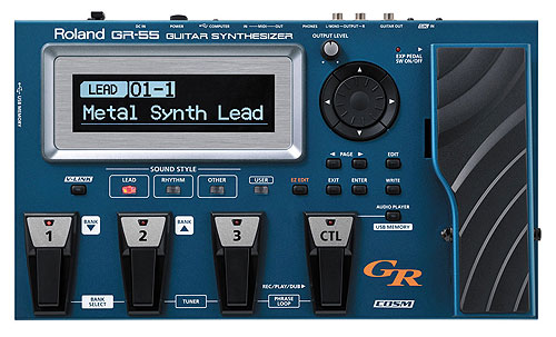 Roland GR-55