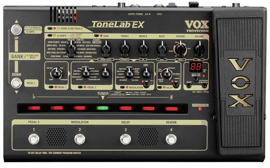 VOX ToneLab EX